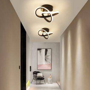 Nordic LED Aisle Ceiling Light 2