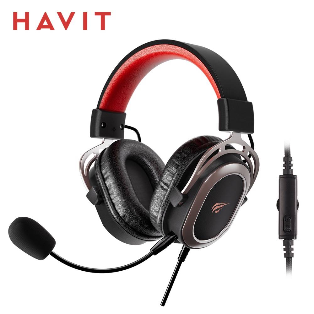 HAVIT H2008d Wired Gaming Headset