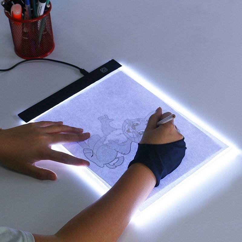GlowArt Drawing Tablet