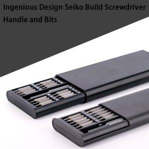 Screwdriver Set Magnetic Screw Driver Kit Bits 2