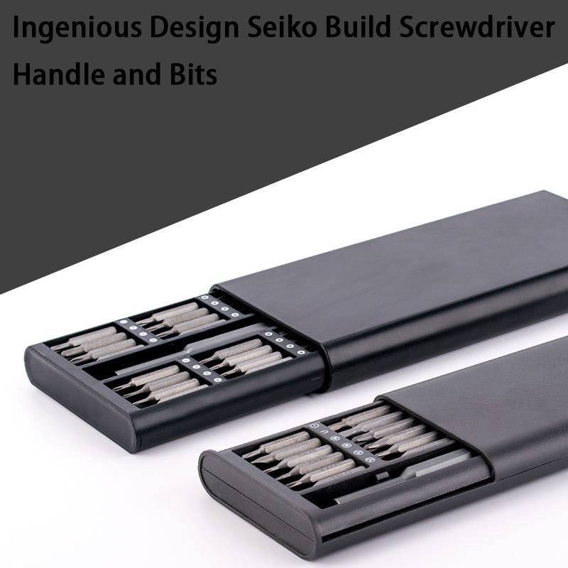 Screwdriver Set Magnetic Screw Driver Kit Bits
