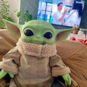 Baby Yoda Plush Figure 2