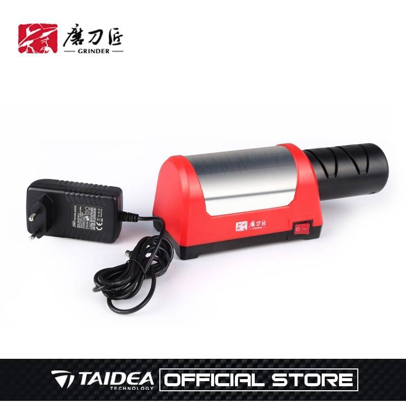 TAIDEA Electric Knife Sharpener Grit