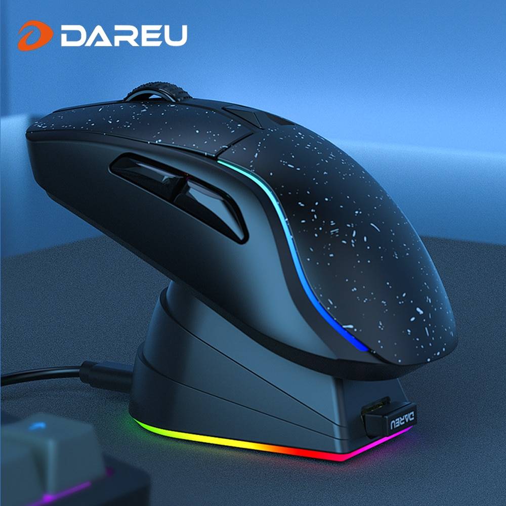 DAREU PC Gaming Mouse