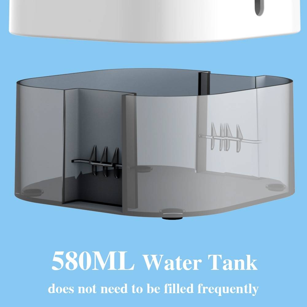 Levitating Water Drop Humidifier