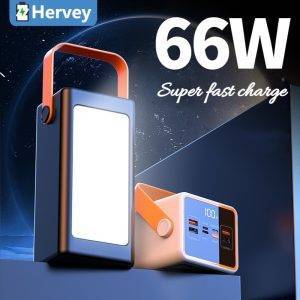 SuperCharge 66W Power Bank 2