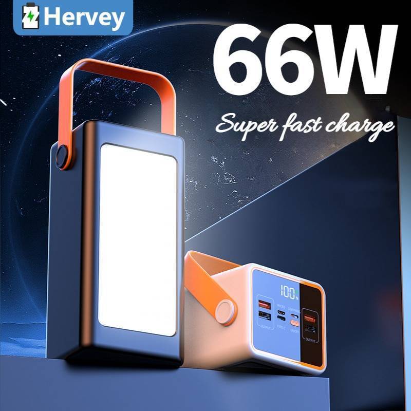 SuperCharge 66W Power Bank