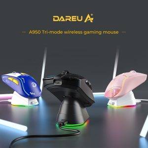 DAREU PC Gaming Mouse 2