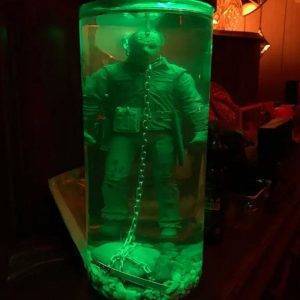 Friday the 13th Part 6 Jason Lives Water Lamp 2