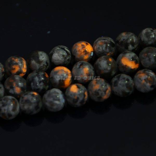 Fire & Stone Gemstone Bead Set