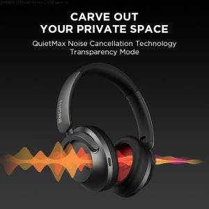 1MORE Sonoflow Wireless Bluetooth Active Noise Canceling Headphones 2