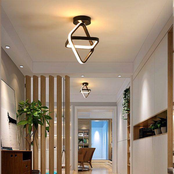 Nordic LED Aisle Ceiling Light