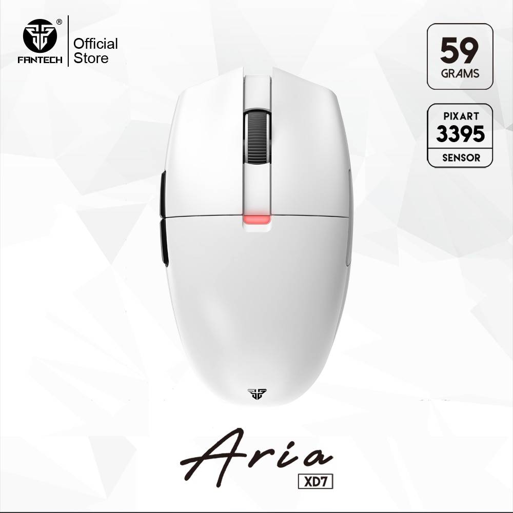 FANTECH ARIA XD7 Gaming Mouse