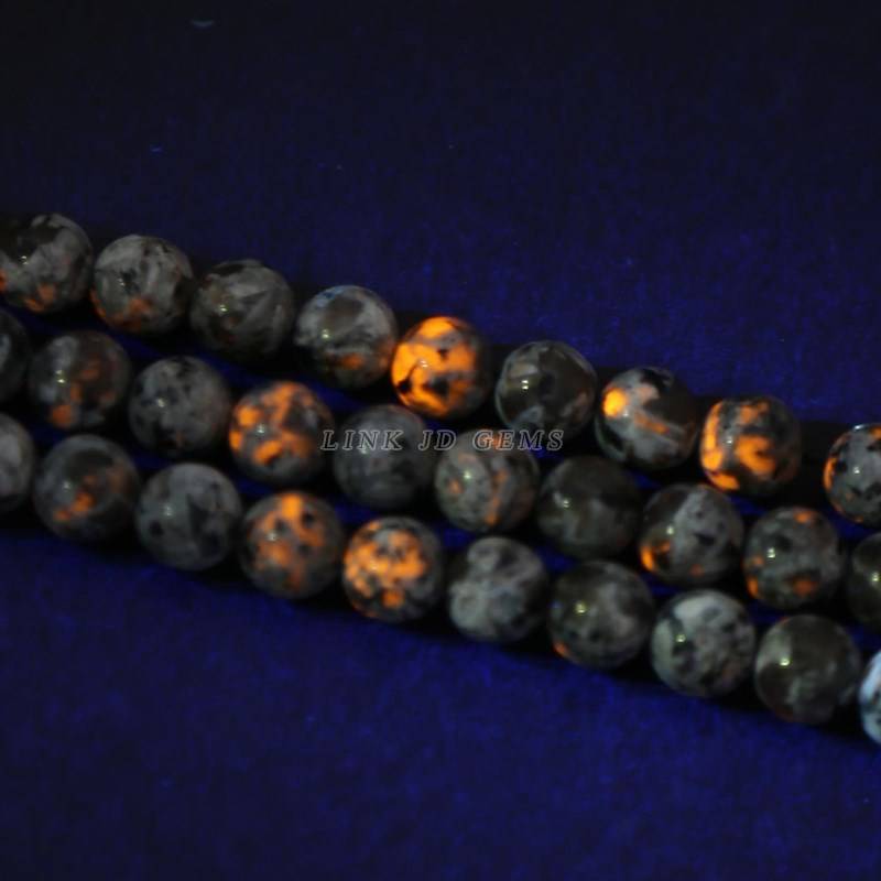 Fire & Stone Gemstone Bead Set