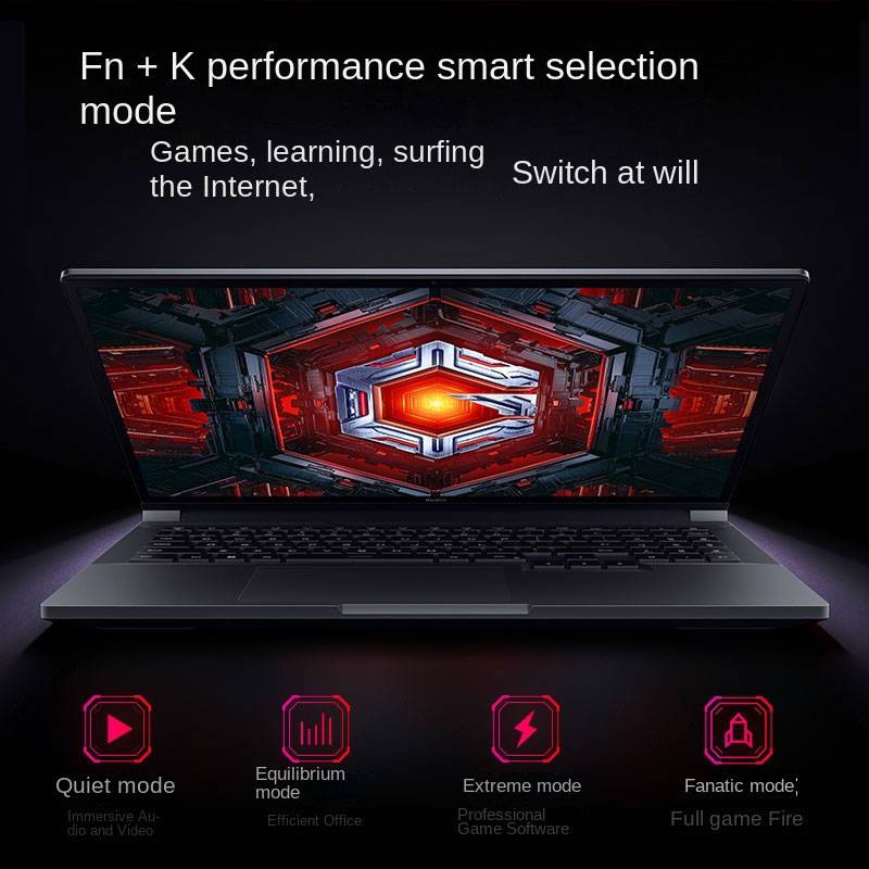 Xiaomi Redmi G Pro Gaming Laptop