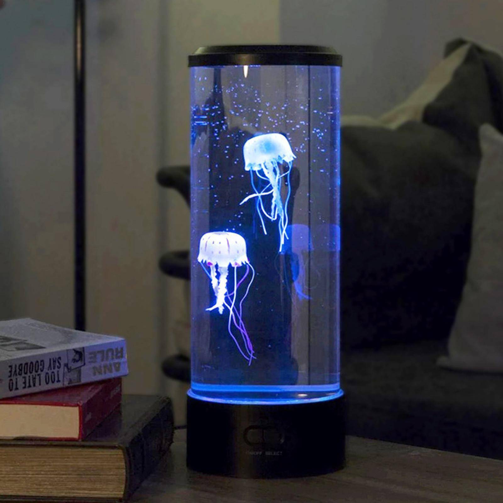 AquaJelly LED Mood Lamp