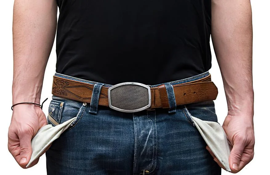 Men's belts: 10 models in business style for every day from AliExpress