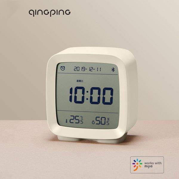 Qingping Cleargrass Bluetooth Alarm Clock