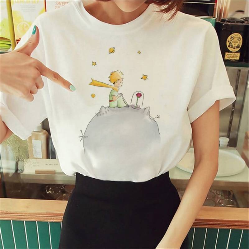 Little Prince Graphic Tee
