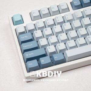 KBDiy GMK Shoko Keycaps Double Shot PBT for Mechanical Keyboard 2