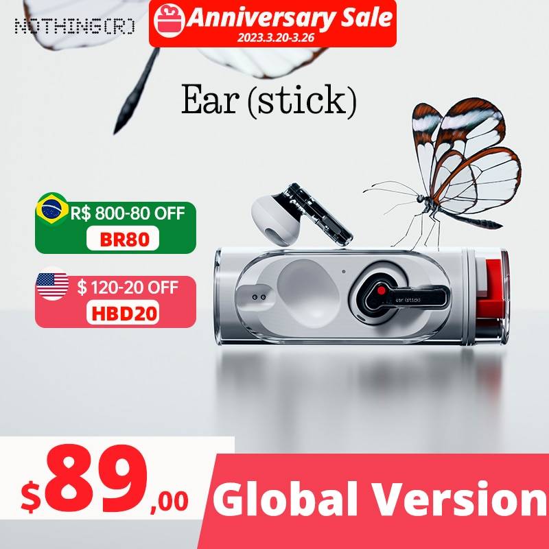 Global Version Nothing Ear (stick)