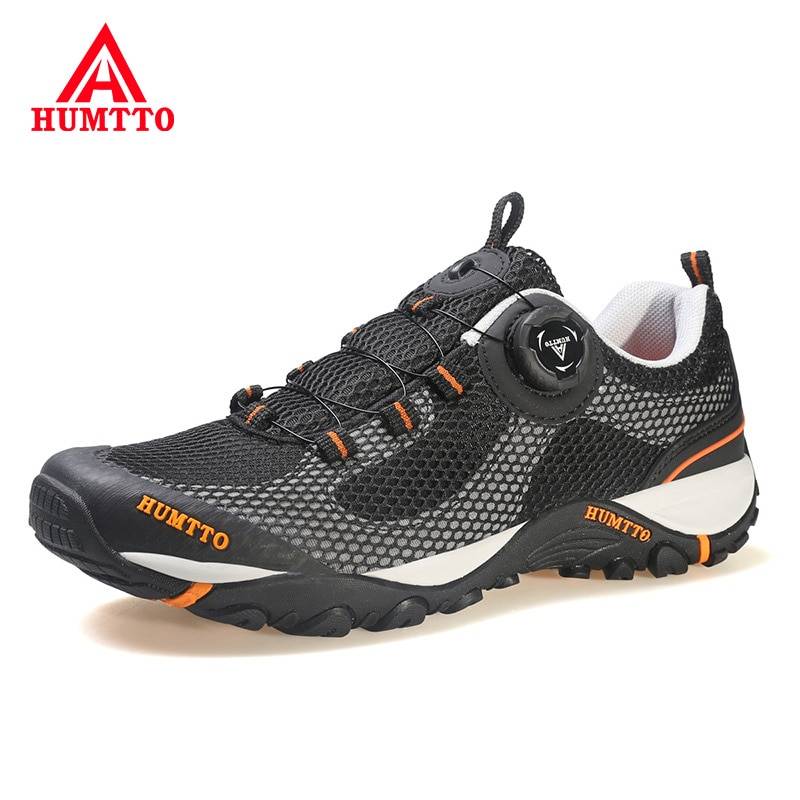 HUMTTO Waterproof Hiking Shoes for Men