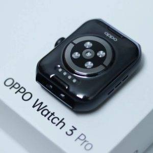 New OPPO Watch 3 Pro 2