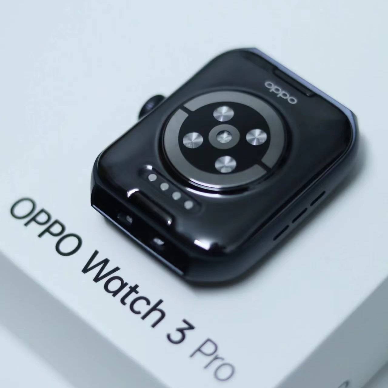 New OPPO Watch 3 Pro