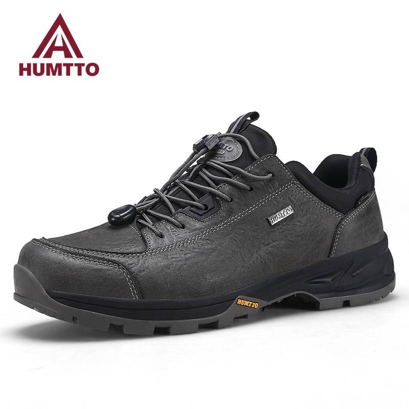 HUMTTO Waterproof Men Shoes Winter