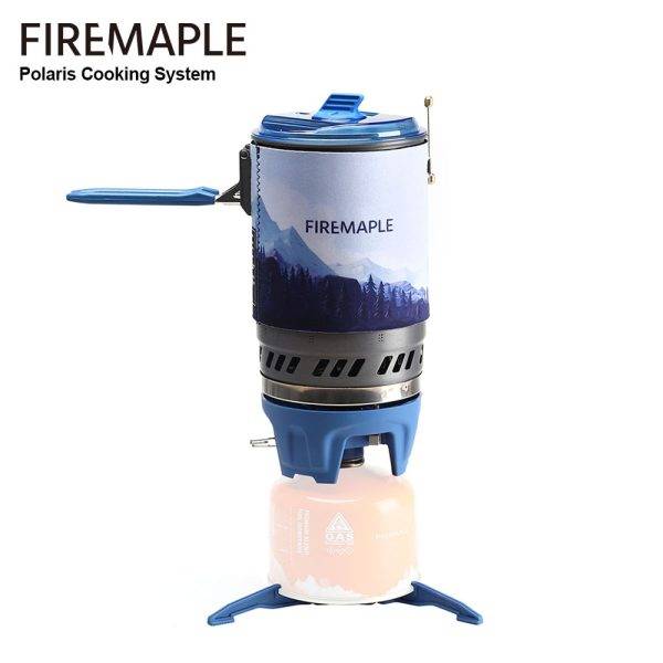 Fire Maple Polaris X5 Cooking System Portable