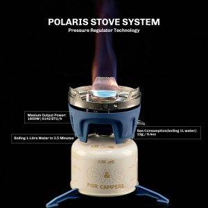 Fire Maple Polaris X5 Cooking System Portable 2