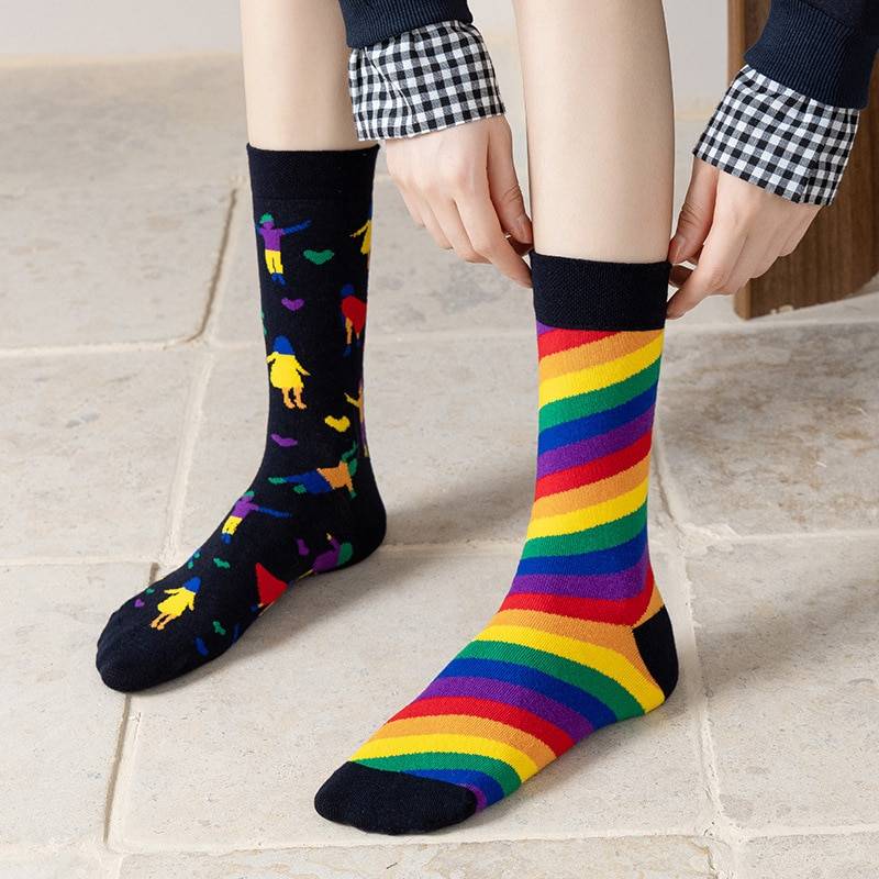 Winter High-quality 1 Pair Socks