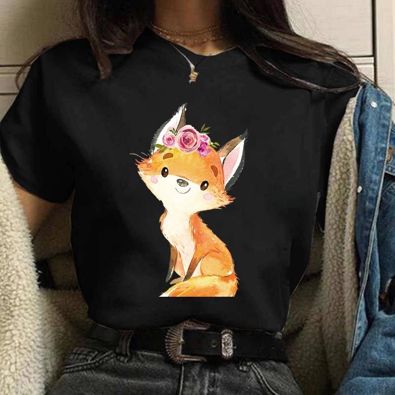 Women Clothes Fox