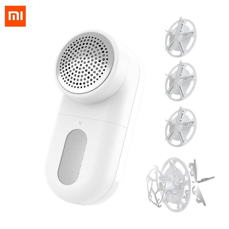 Xiaomi Mijia Lint Remover and Cutter USB Charging