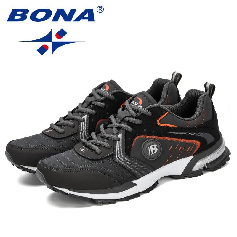BONA Running Shoes Men