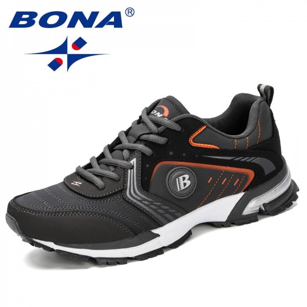 BONA Running Shoes Men