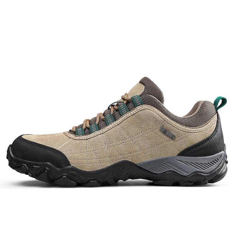 Humtto New Arrival Leather Hiking Shoes