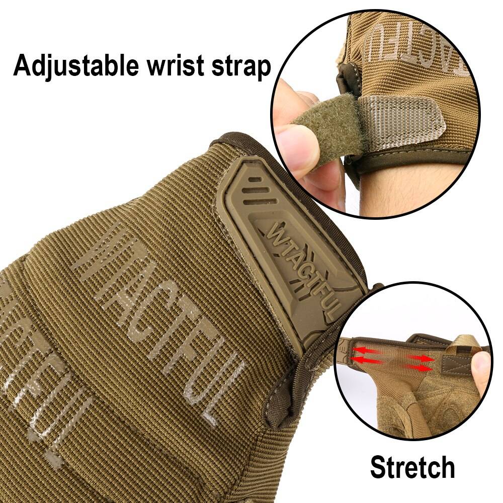 Outdoor Tactical Gloves