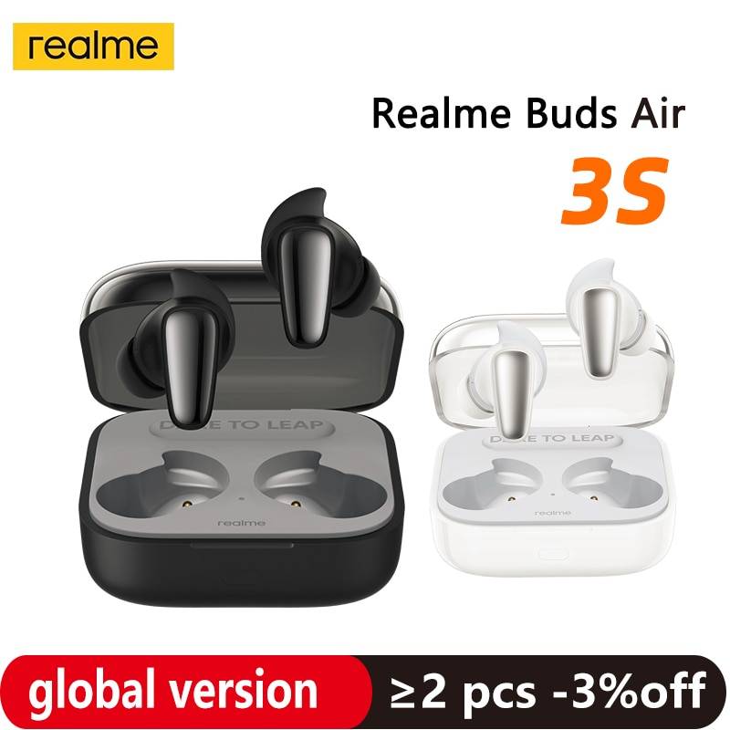 Global Version Realme Buds Air 3S