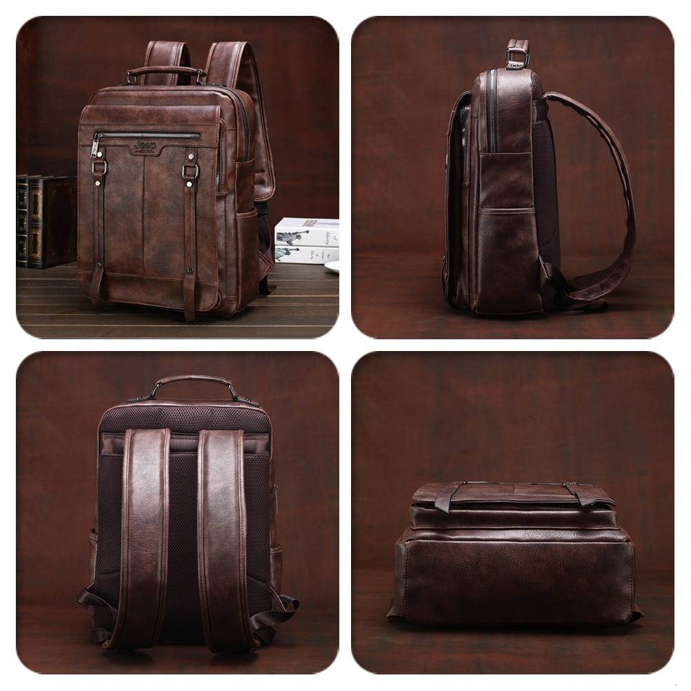 JEEP BULUO Trend Casual Laptop Bags