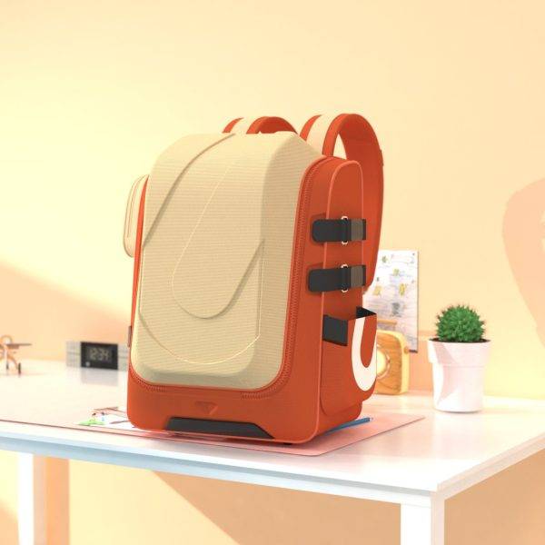 Xiaomi Youpin UBOT Creative Decompression Backpack Children School Bags