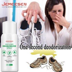 Shoes & Foot Deodorization Spray 2