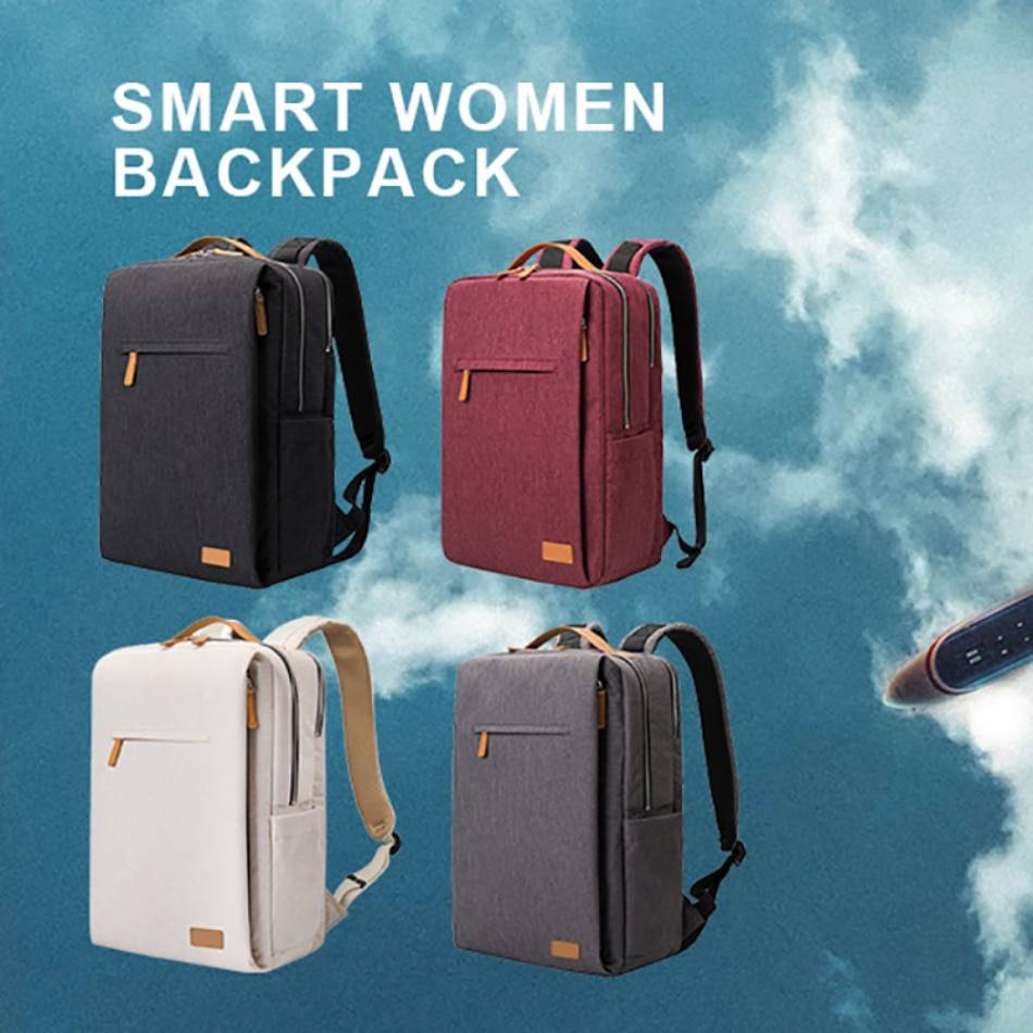 Multifunctional Laptop Travel Backpack