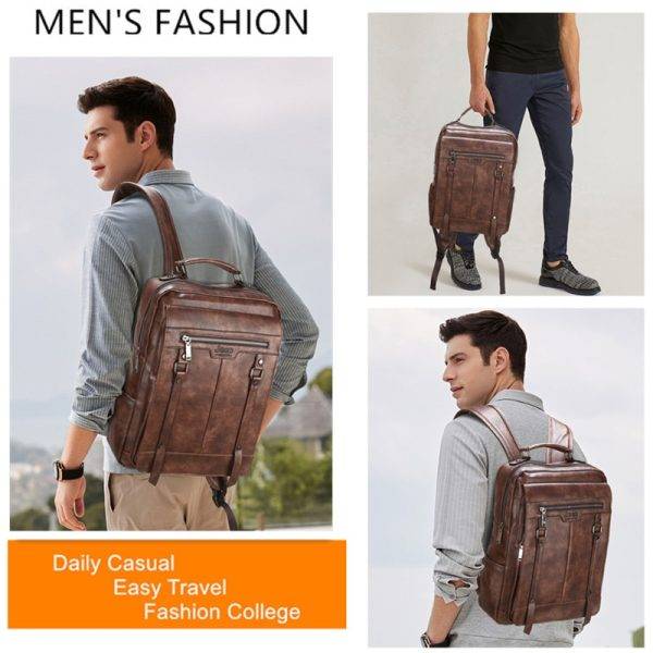 JEEP BULUO Trend Casual Laptop Bags
