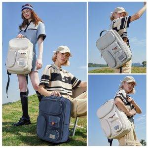 Mixi Outdoor Backpack Women Travel Bag 2