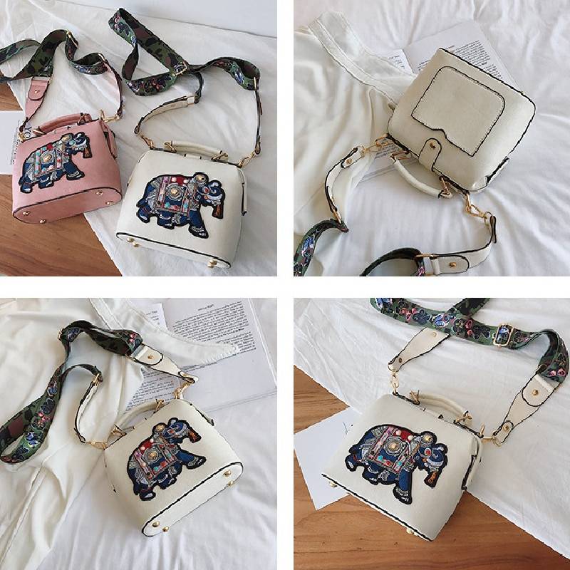 Designer Luxury Handbags Crossbody Bags Elephant