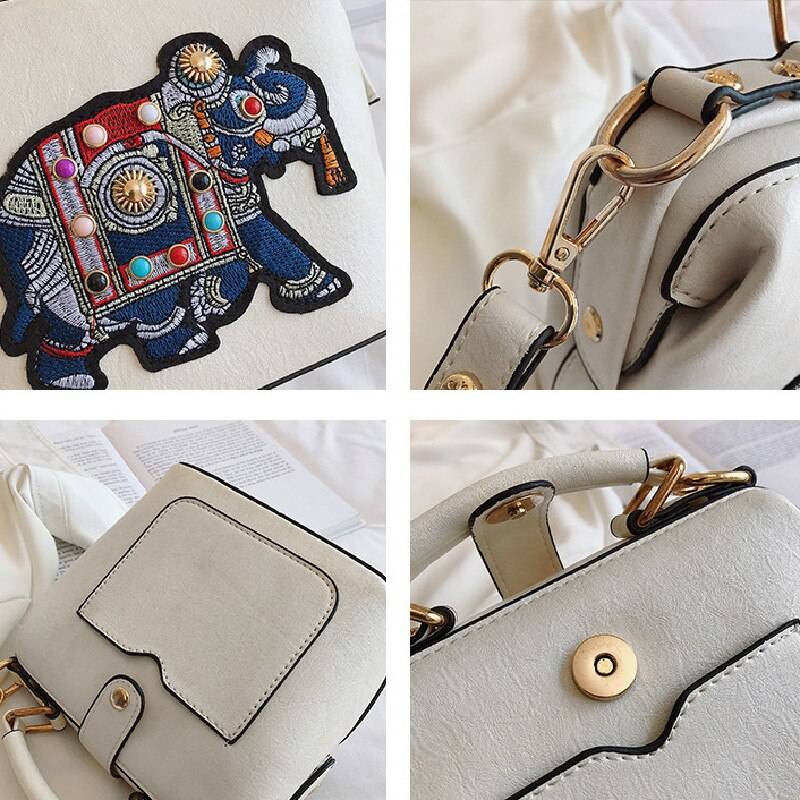Designer Luxury Handbags Crossbody Bags Elephant