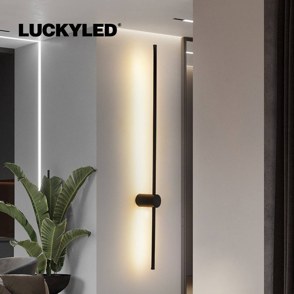 LUCKYLED Led Wall Lamp Modern