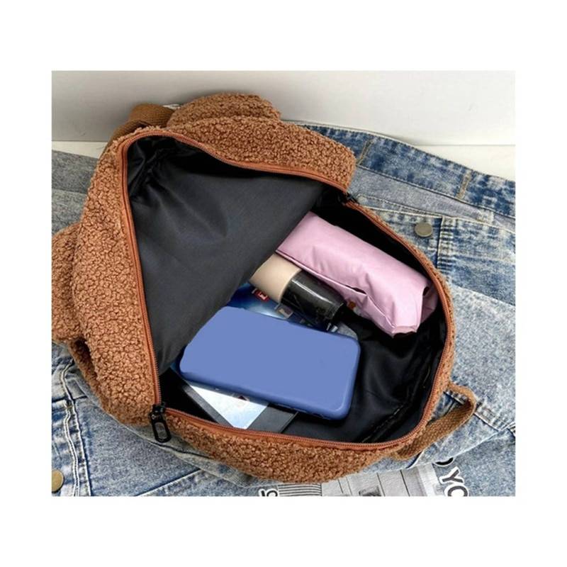 Bear Backpacks Portable Children Travel Shopping Rucksacks