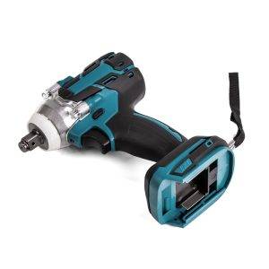 18V-68V Electric Impact Wrench Rechargeable 1/2 Socket 2